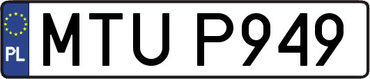 MTUP949