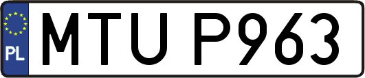 MTUP963