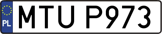 MTUP973