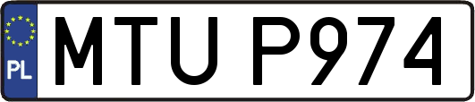 MTUP974
