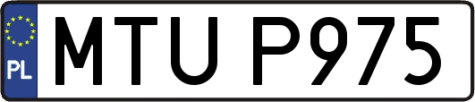 MTUP975