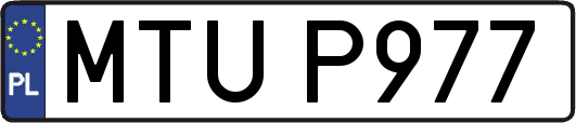 MTUP977