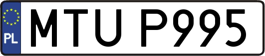 MTUP995