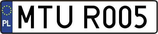 MTUR005