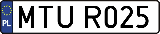 MTUR025
