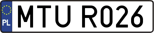 MTUR026