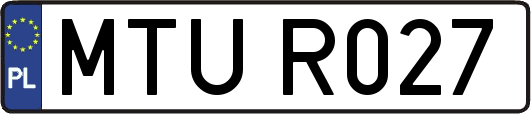 MTUR027