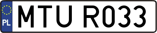 MTUR033