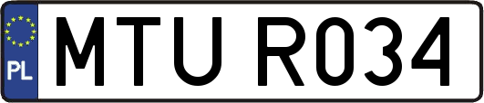 MTUR034