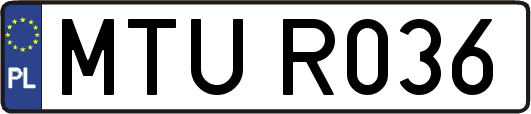 MTUR036