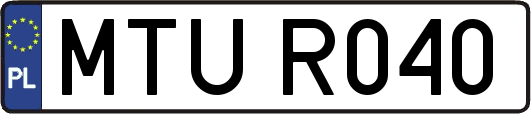 MTUR040