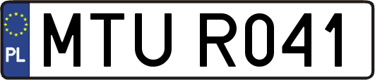 MTUR041