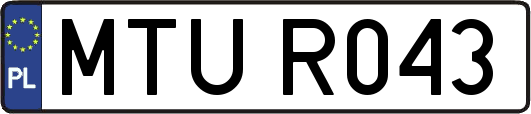 MTUR043