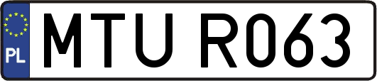 MTUR063