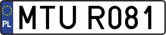 MTUR081