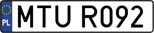 MTUR092