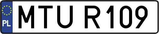 MTUR109