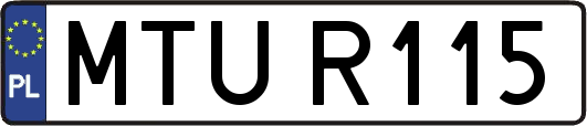 MTUR115