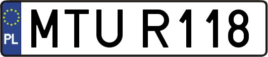 MTUR118
