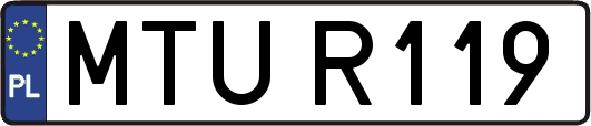 MTUR119