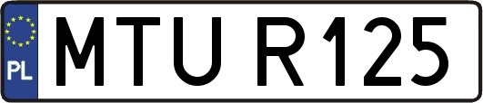 MTUR125