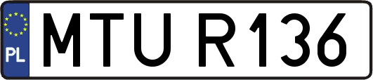 MTUR136