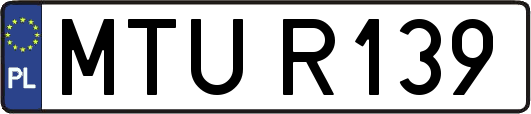 MTUR139