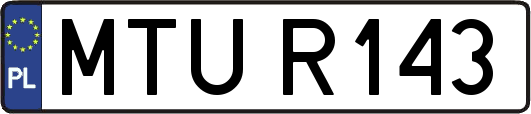 MTUR143