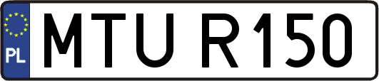 MTUR150