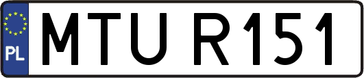 MTUR151