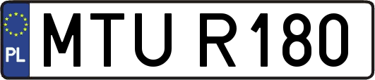 MTUR180
