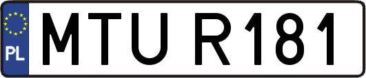 MTUR181
