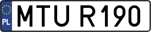 MTUR190