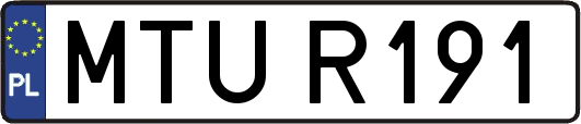 MTUR191