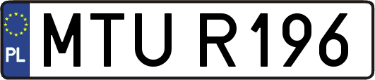 MTUR196