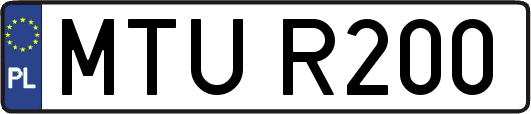 MTUR200
