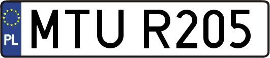 MTUR205