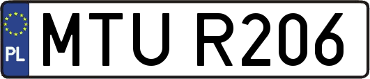 MTUR206