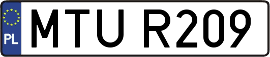 MTUR209