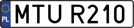 MTUR210
