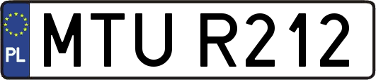 MTUR212