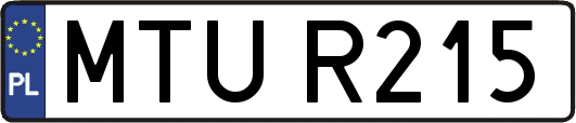 MTUR215