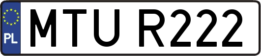MTUR222