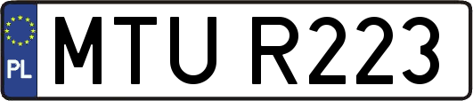 MTUR223