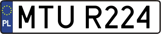 MTUR224