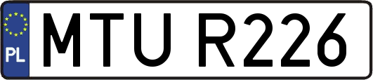 MTUR226