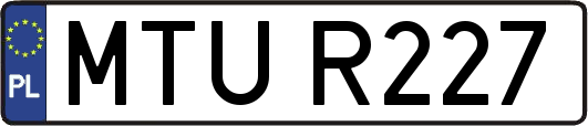 MTUR227