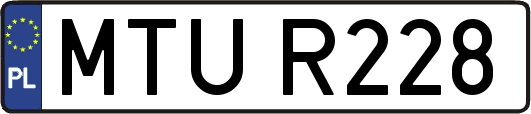 MTUR228