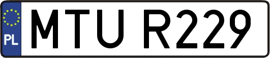 MTUR229