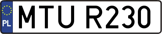 MTUR230